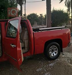 شيفروليه سلفرادو